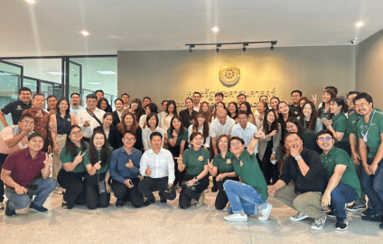 ปฐมนิเทศ นักศึกษาหลักสูตรรัฐประศาสนศาสตรมหาบัณฑิต (MPA) ศูนย์การศึกษาจังหวัดอุดรธานี รุ่นที่ 30