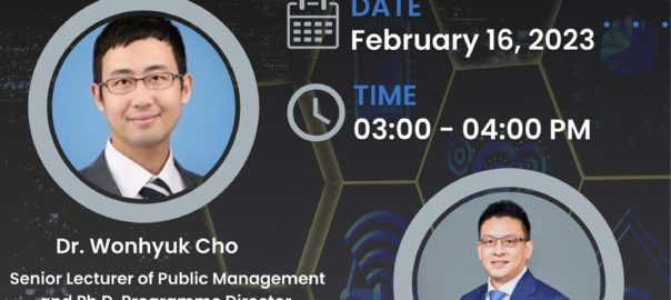How to achieve research excellence in Digital Government?