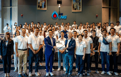 นักศึกษา หลักสูตรรัฐประศาสนศาสตรมหาบัณฑิต MPA กรุงเทพมหานคร รุ่นที่ 36 ศึกษาดูงาน ณ วังจันทร์วัลเลย์