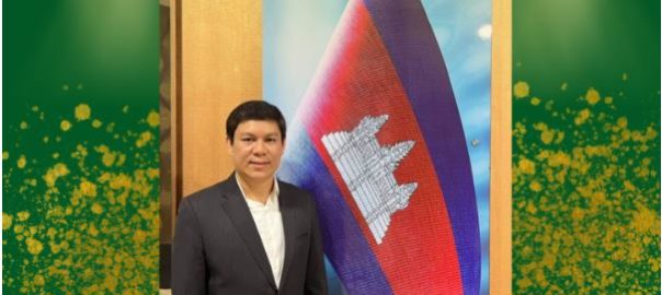 ศิษย์เก่าหลักสูตร MPPM ได้รับการแต่งตั้งเป็นเอกอัครราชฑูตกัมพูชาประจำประเทศไทย