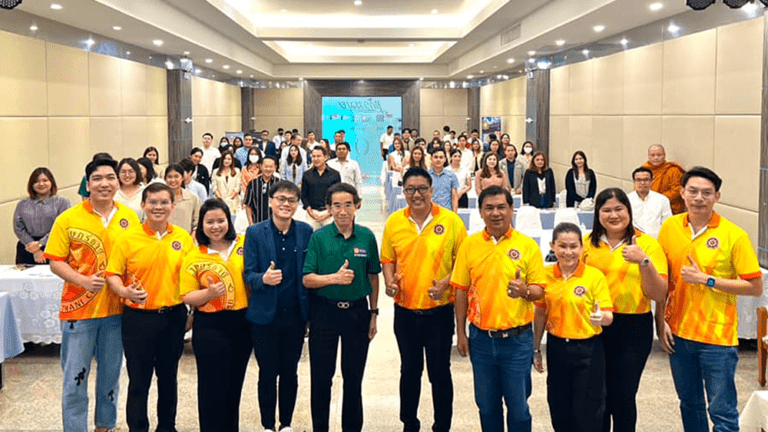 หลักสูตรรัฐประศาสนศาสตรมหาบัณฑิต ภาคพิเศษ จังหวัดสุราษฎร์ธานี ได้จัดกิจกรรมปฐมนิเทศ นศ.ใหม่ รุ่นที่ 33 ณ โรงแรมแก้วสมุย รีสอร์ท จังหวัดสุราษฎร์ธานี