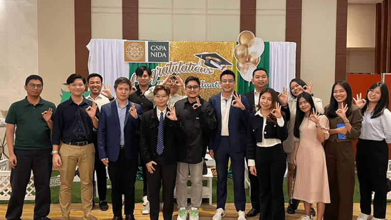 งานเตรียมความพร้อมก่อนสำเร็จการศึกษาและปัจฉิมนิเทศ ประจำปีงบประมาณ ๒๕๖๗ หลักสูตรรัฐประศาสนศาสตรมหาบัณฑิต(MPA) หลักสูตรการจัดการภาครัฐและภาคเอกชนมหาบัณฑิต(MPPM) และหลักสูตร Master of Public Administration (English Program) ภาคปกติ
