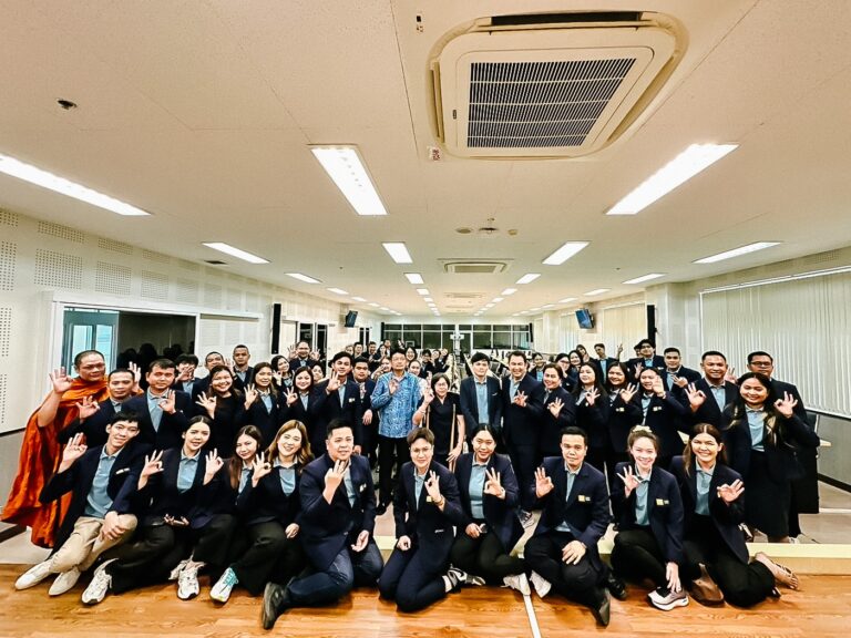 หลักสูตร M.P.A. ภาคพิเศษ ศูนย์การศึกษาจังหวัดสุราษฎร์ธานี จัดกิจกรรมศึกษาดูงานในประเทศ การสัมมนาการเรียนการสอน และกิจกรรมเพื่อสังคม CSR ให้กับนักศึกษาในหลักสูตร ฯ รุ่นที่ 33